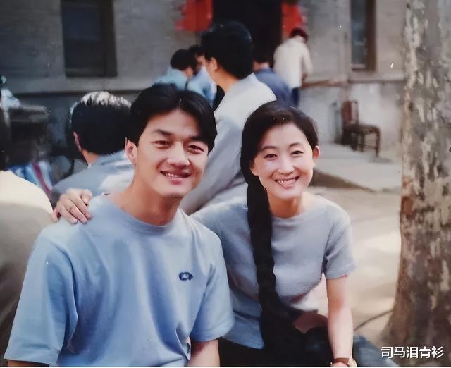 陈瑾|演员陈瑾：与哥哥约定一辈子不婚不育，却和62岁的巫刚在一起20年