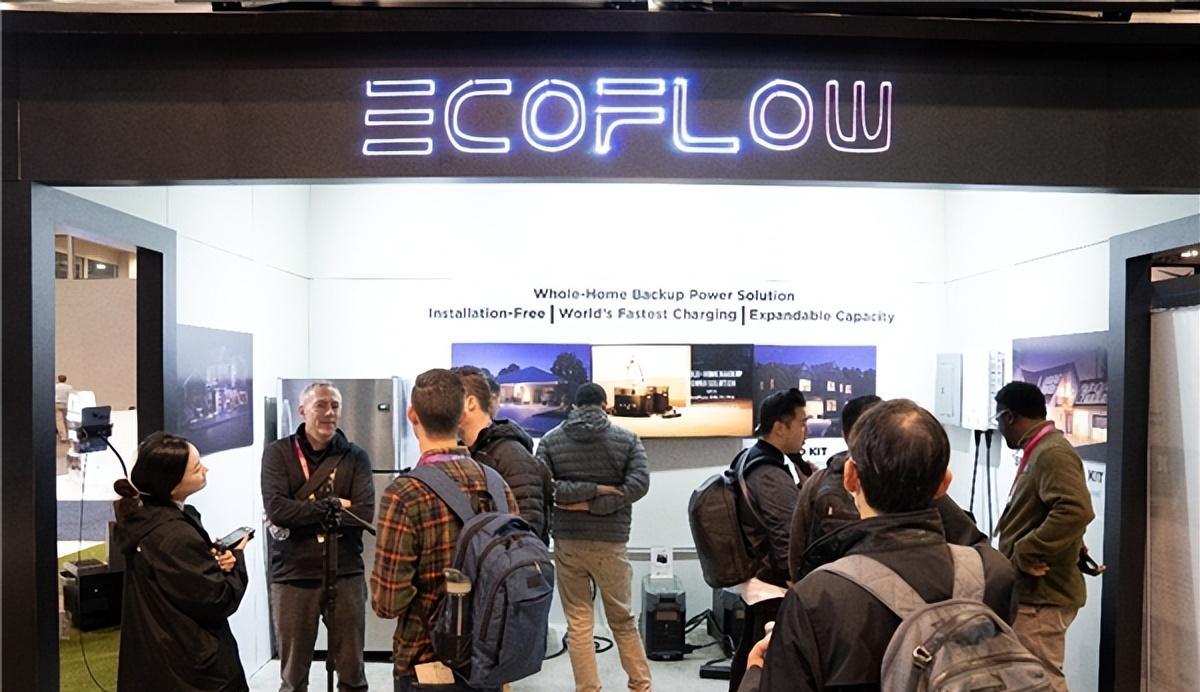 正浩EcoFlowCES2023：聚焦清洁储能技术创新，发展智能生态矩阵