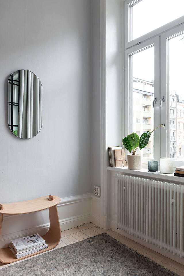 干净整洁的家，会让人的心情变好，44平一人独居，刚好