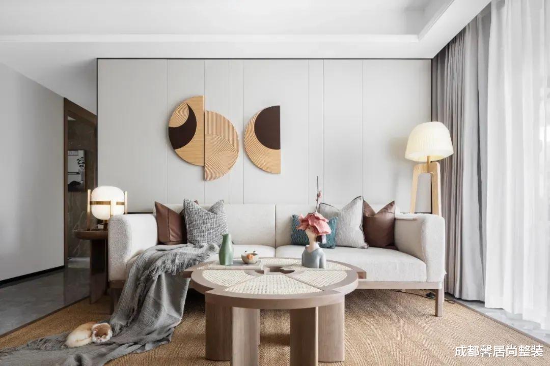 咖色极简|以简安家,以质为美