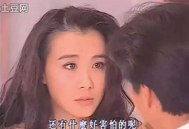 蒋勤勤|当影视剧里亲姐妹同框，蒋勤勤赢了朱茵林心如，陈德容萧蔷差距大