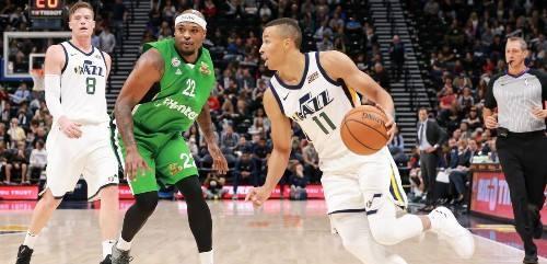 安芬尼·哈达威|天赋出众，被誉为“便士接班人”，如今26岁却在NBA已无容身之地