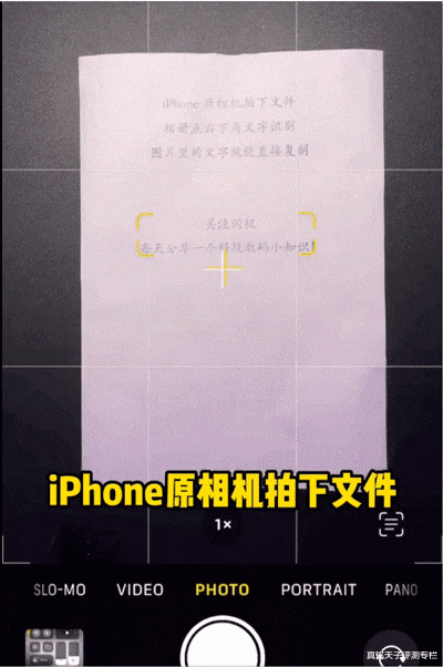 夏普|iOS 15图片识别文字超好用，国产系统有吗？网友：试试绿厂的再说