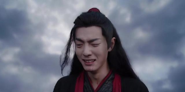 魏无羡|陈情令：所谓命定不过如此，蓝湛和魏婴的名字就已经注定了一切！