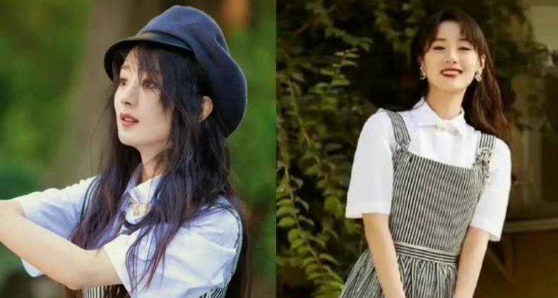 赵丽颖|杨超越新剧口碑翻车,事实证明:资本再也捧不出第二个赵丽颖