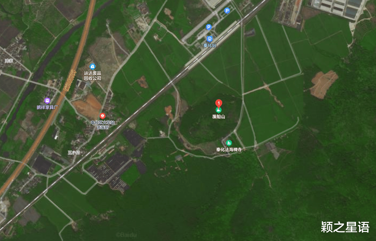 |曰岭古道，曰岭夫人，可惜自然奇观被人为摧毁