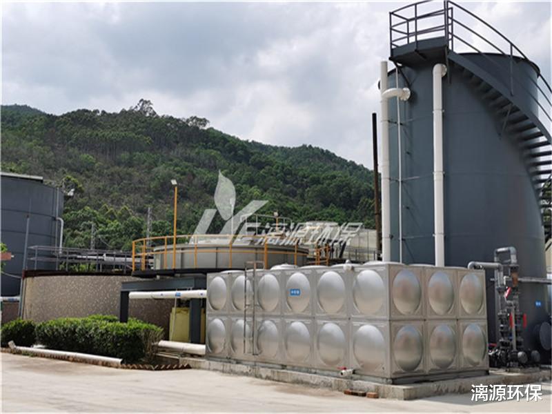 2个含有甲醛废水处理案例:预处理方法不同,目的一样