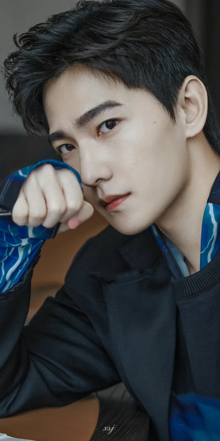 林满江|杨洋手机壁纸 | 就想争口气，给大家看，给关注我的人看。--杨洋