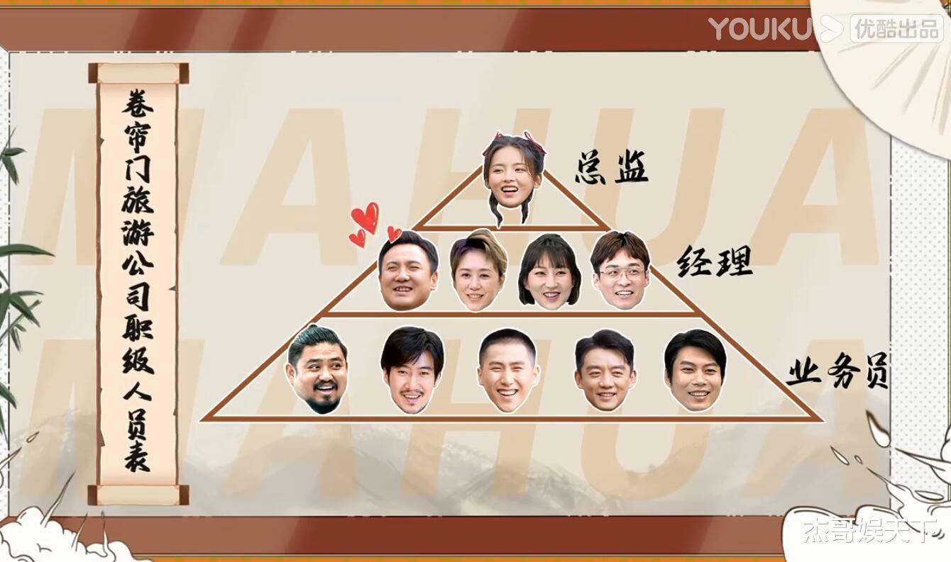 杨超越|杨超越的“突然开窍”,沈腾的“胡侃”,让这档综艺迎来封神