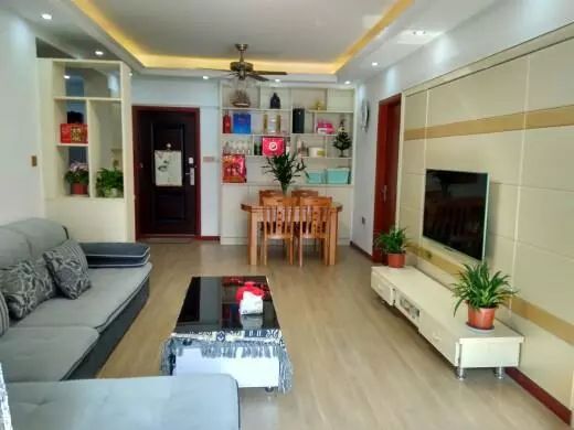 晒下我家9.5w自装的102平新房,卫生间这么装我是第一次见到!