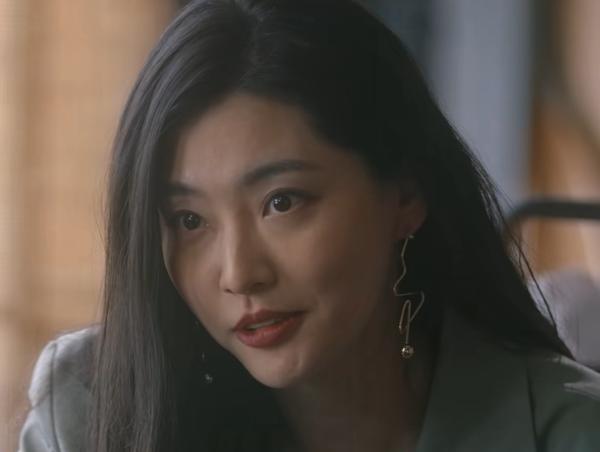 陈碧舸|《猎罪图鉴》陈碧舸太美了,超模出身的她,远比你想象的优秀