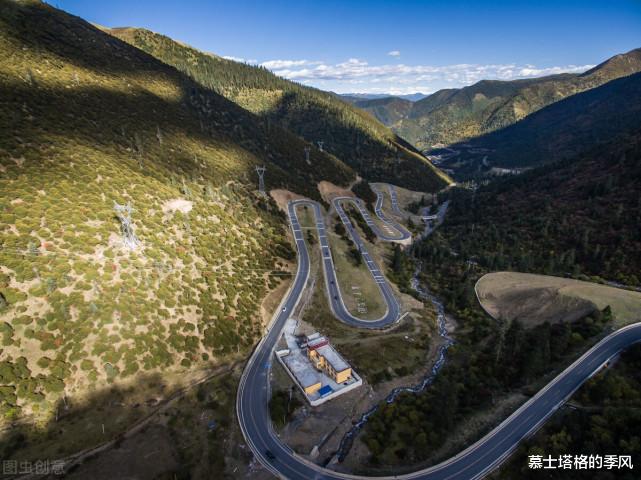 天堂寨|中国最美的9条公路，走过前4条已经此生无憾，最后一条最令人向往