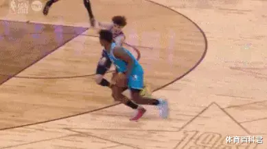 绝杀|NBA最美千金参赛！当众脱裤子阻止绝杀！MVP是他......