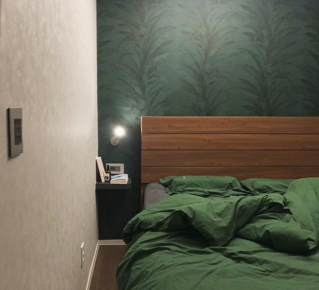 75小宅,客厅改餐厅,一边住一边添置家具,不豪装自己舒服就好