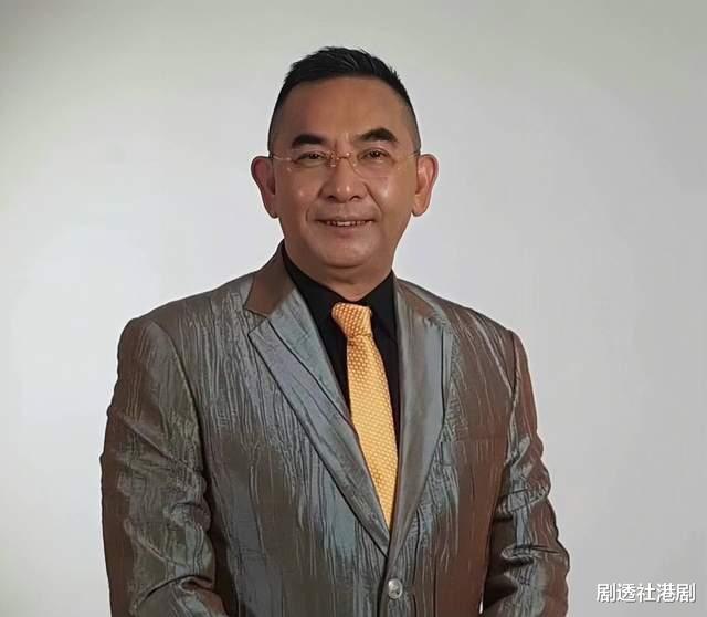 TVB|TVB前知名老戏骨携妻定居内地!签约新经纪公司,准备直播带货