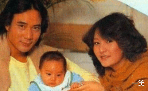 张国荣|分手初恋张国荣!女星遭渣男欺骗未婚产子,57岁至今未嫁