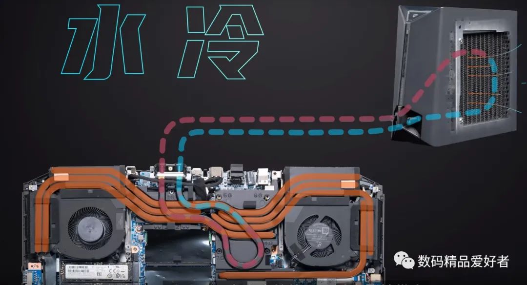 游戏本|便携式水冷游戏本！机械师星辰17是否值得选？