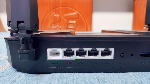 NAS路由器推荐，质价比最高的方案是中兴AX5400Pro+