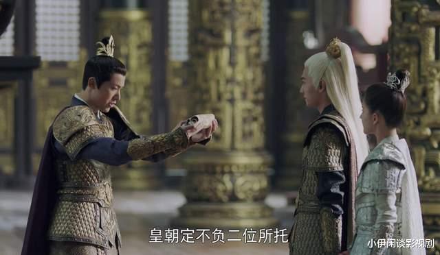 杨洋|《且试天下》演技排名,杨洋第五,张天阳第三,老戏骨碾压男女主