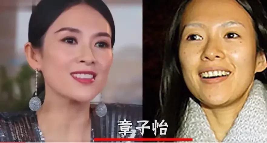 陈坤|顶流女星卸妆后,刘嘉玲变老太婆,看到周迅:连好友陈坤都不敢认