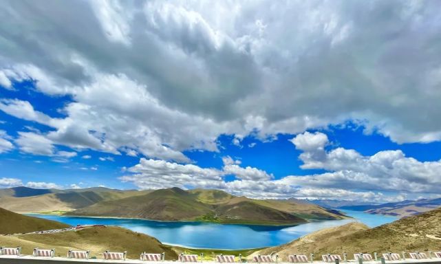 山南|我要去西藏---山南这7种类型的湖泊，你最中意哪一个？