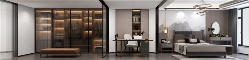 别墅装修 | 新中式风格480平米别墅装饰