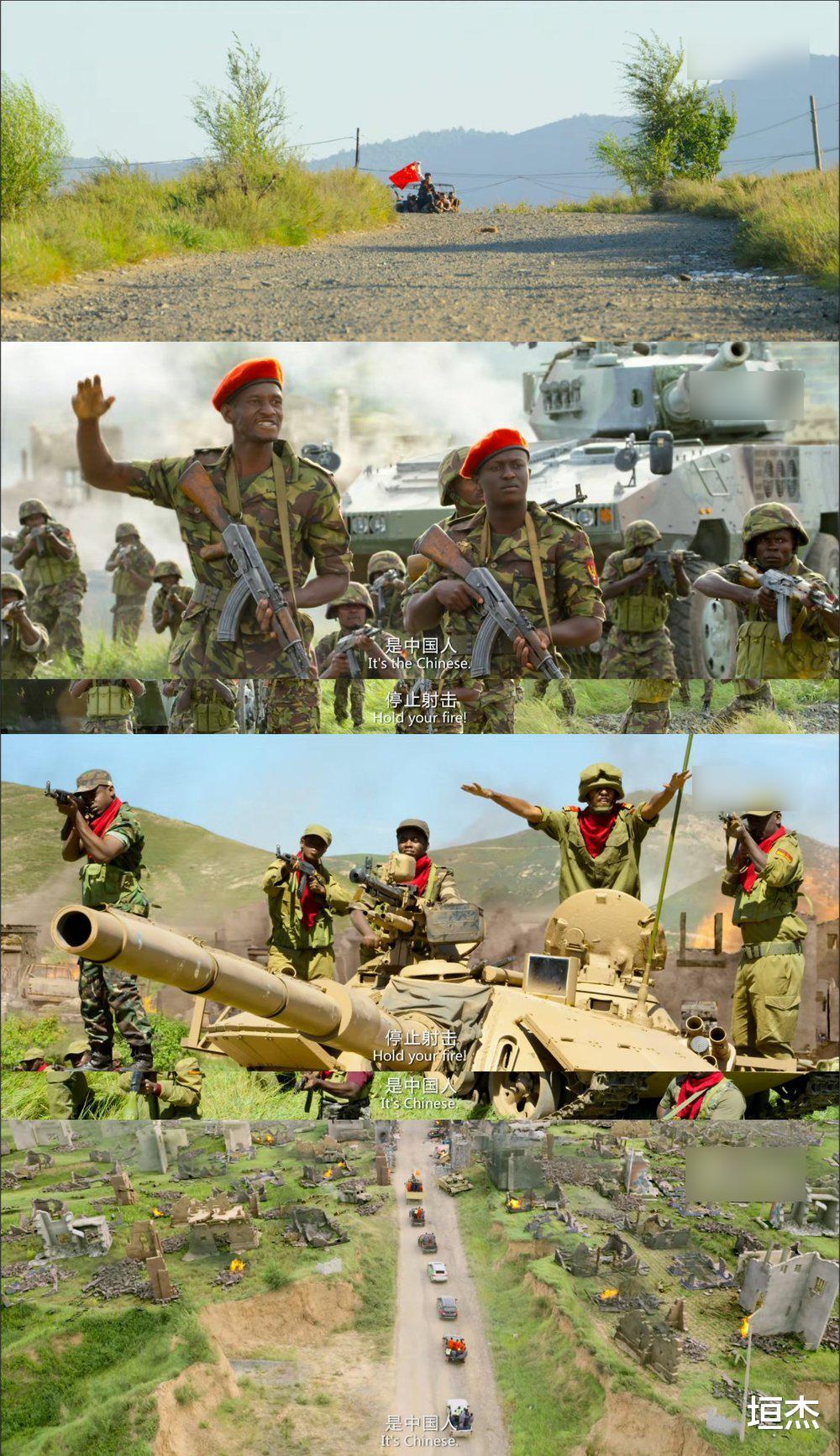 万里归途|《万里归途》太敢拍了，从四个方面，说说我想二刷的理由