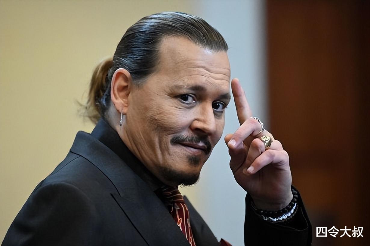 赫德|德普新注册社交平台一天涨粉750万,首次发布视频,被赫德抨击