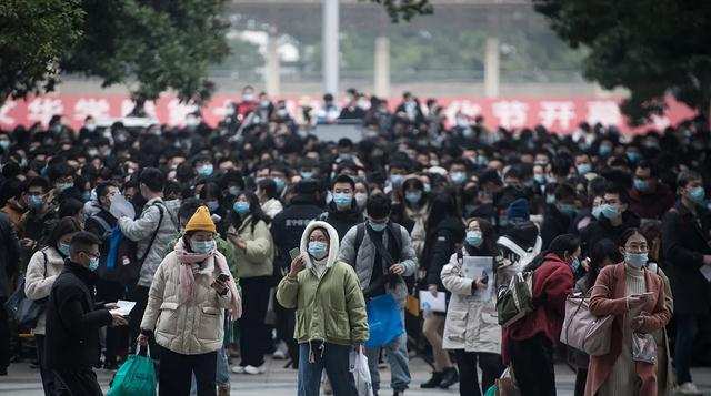 应届生|2023年国家公务员招聘考试，应届生有两次机会！绝对不要错过