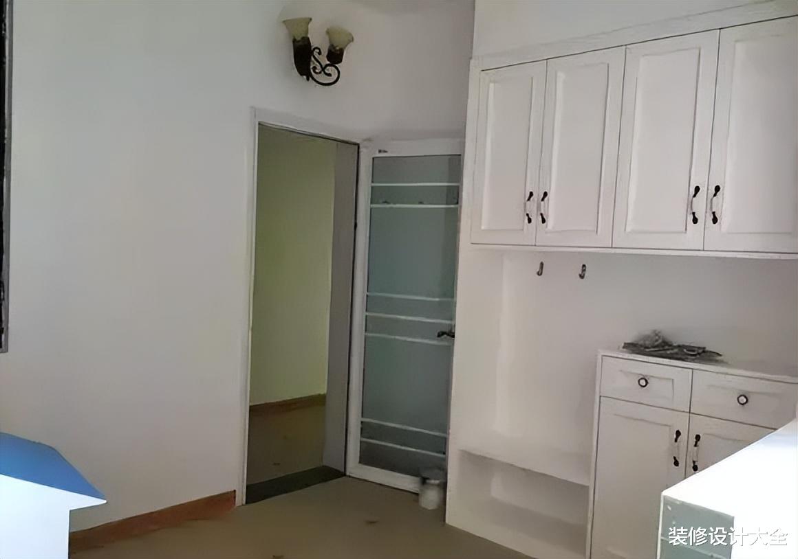 媳妇在装修公司上班,家里装修全是她弄的,阳台榻榻米太赞了!