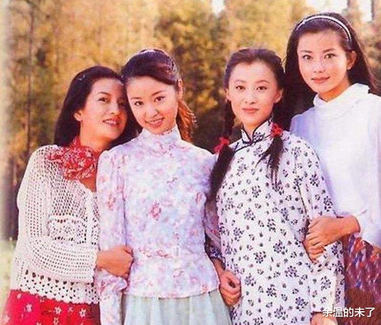 赵赫|单人照美如画,群戏却总遭遇艳压,这7位女星,颜值被高估得厉害