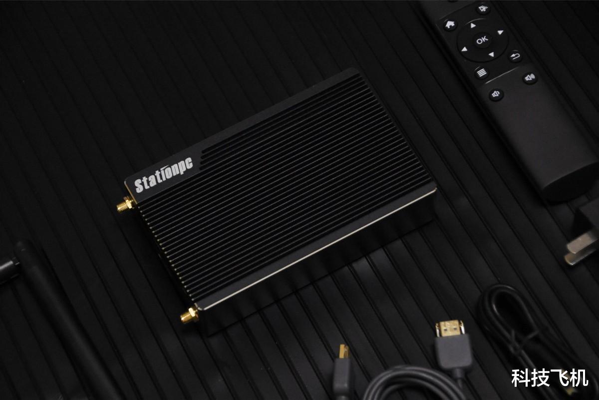 极客|新一代娱乐主机,多系统支持开源,Station P2极客主机评测
