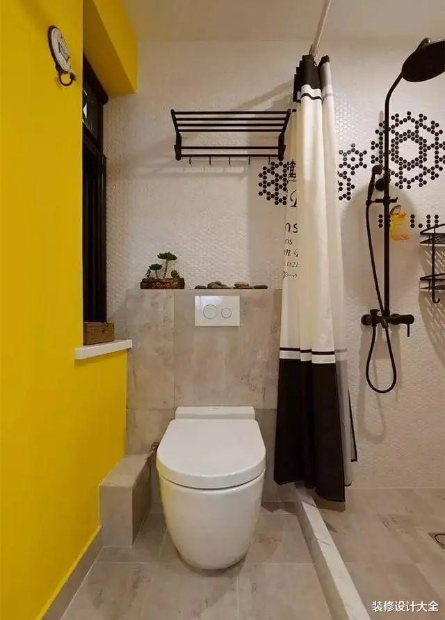 让卫生间装修少花冤枉钱,牢记这五装五不装!