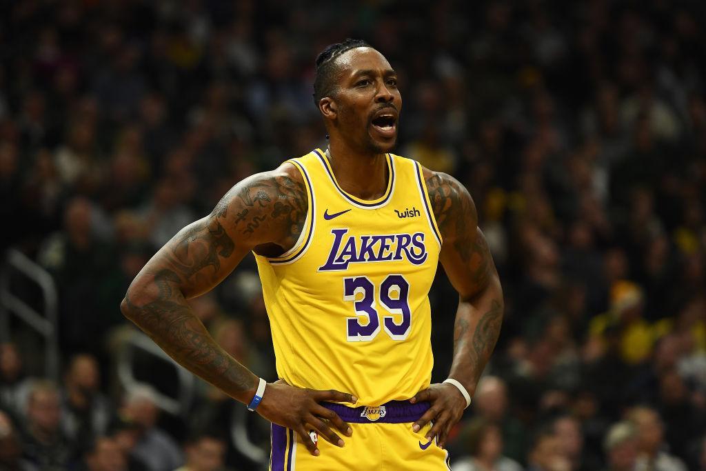 兰山|心酸!36岁霍华德在线求职,喊话詹姆斯给自己一份底薪养家糊口