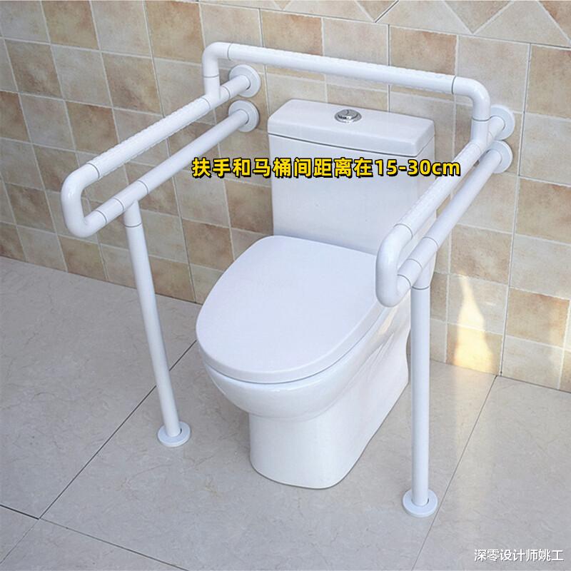 家里要是有老人,装修要更注意适老化设计,关键时刻真的超实用