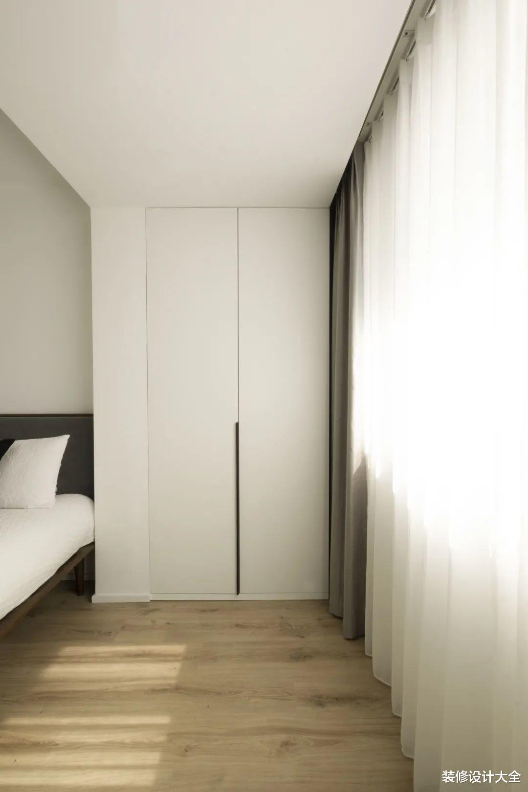 收纳|这个小家把户型利用到了极致，50㎡两房一厅，空间丝毫不浪费！