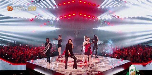 芒果台|《浪姐3》:最“寒酸”的成团夜,芒果台是“摆烂”还是“支棱”