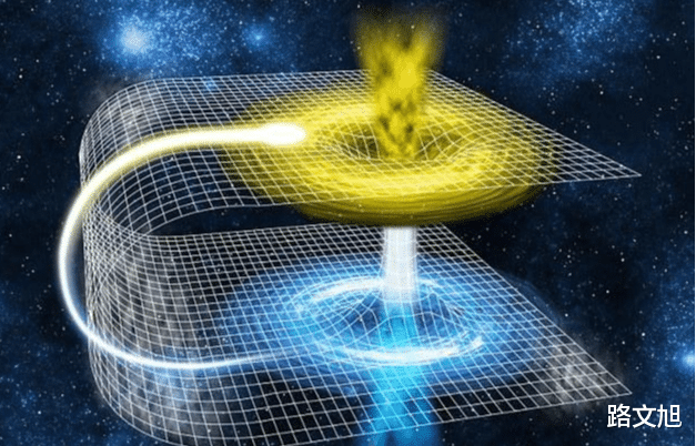 比光速更快的是什么?为何“它”能一瞬间到达宇宙的边缘?