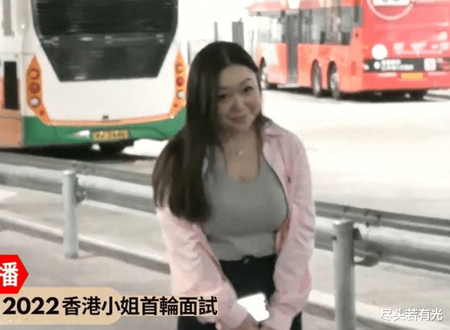 小姐姐|港姐第一轮面试，佳丽阵容曝光，林俊贤女儿成为焦点
