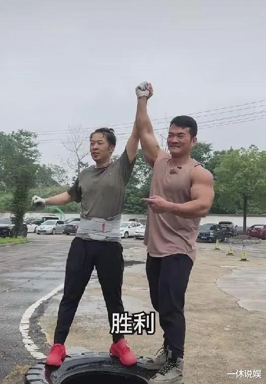 杜海涛 杜海涛近照曝光模样大变，历时三个月瘦身成功，瘦了不一定变帅