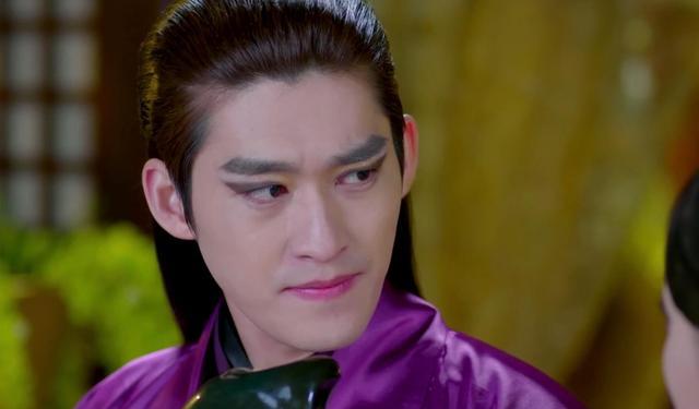 段誉|长相磕碜就别尬演美男了，这9位男星演古装美男，看得人浑身难受