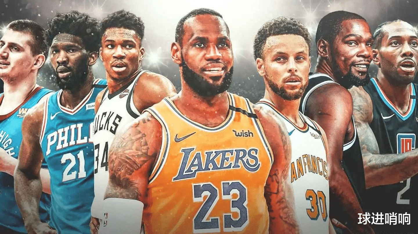 国际米兰|谁才是NBA未来门面？ESPN评25岁以下25大新星！三球5，榜首无悬念