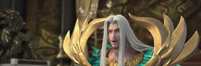 秦羽|星辰变：澜叔口中小金鹏是他！仙魔两道抢夺破天图，波及秦王朝