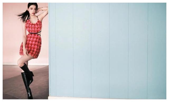 孙怡|恢复单身的孙怡越来越美了，可清新时尚也可性感女人味