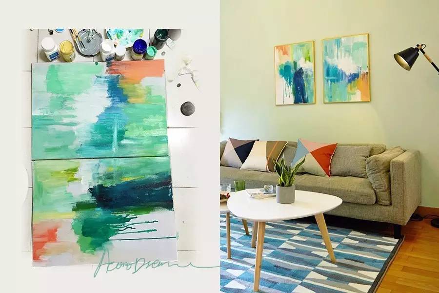 两万块改造88㎡老旧二手房，美女设计师将刷房子进行到底！