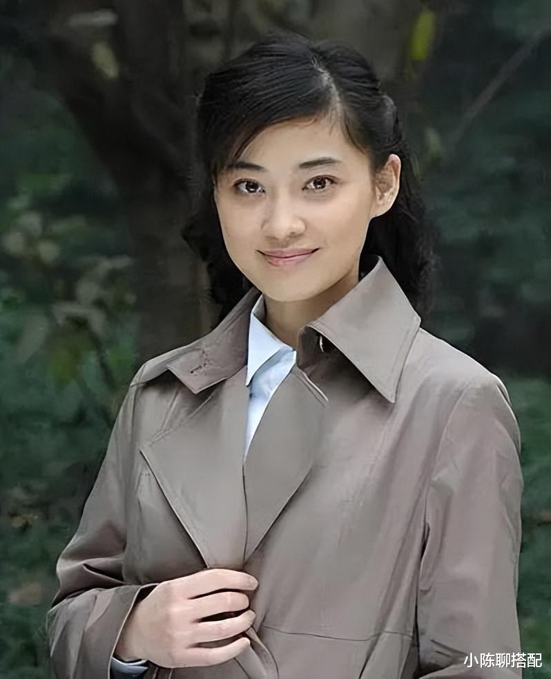 殷桃|殷桃的痣、梅婷的黑眼圈，坚持不整容的女星，这几位我真的服气