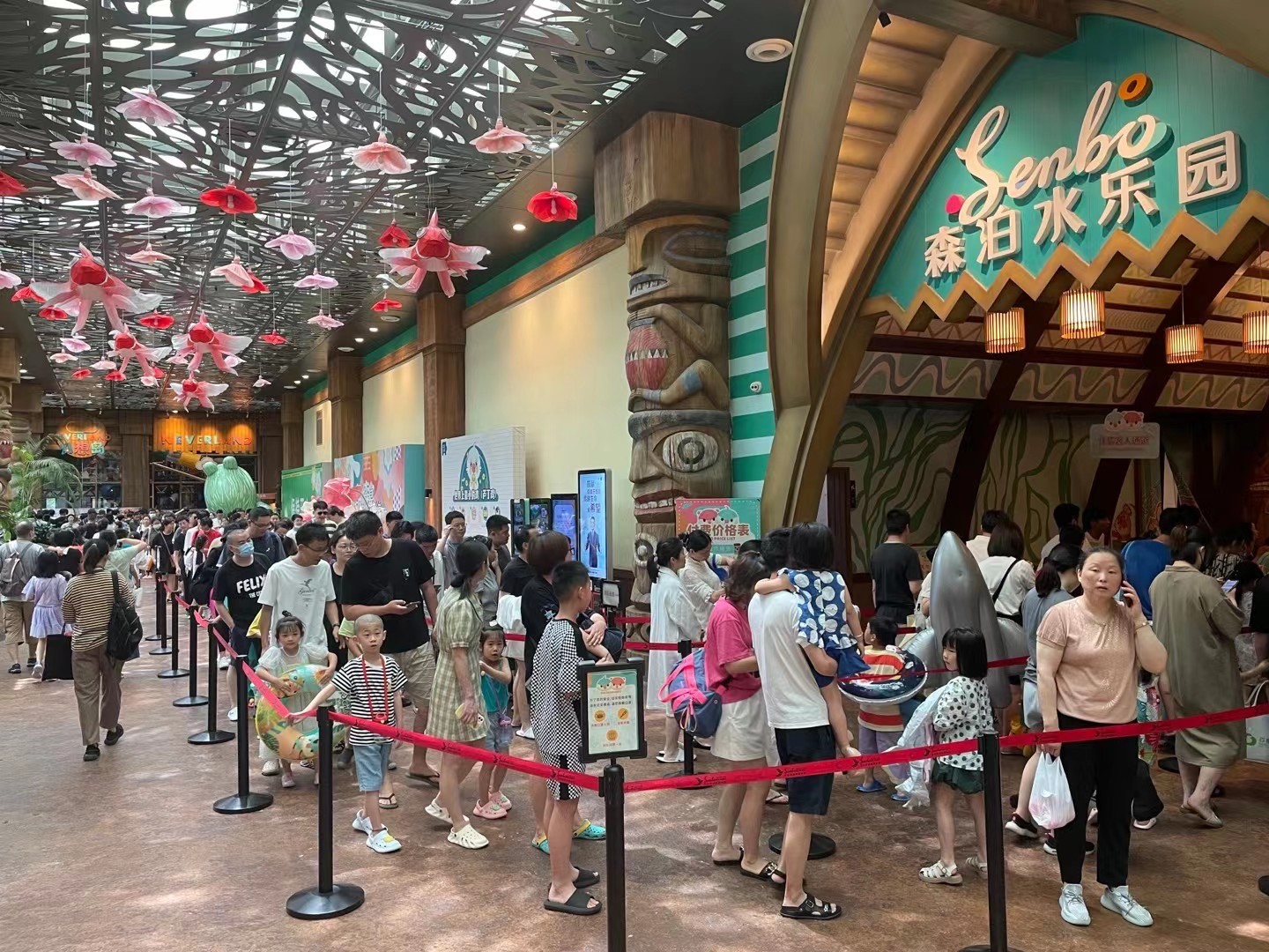 西递|暑期旅游进入预订高峰,飞猪暑期机票预订量增超2倍