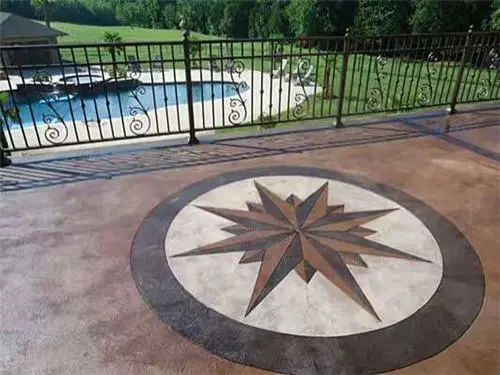 庭院别再铺地砖、水泥了!现在铺这种才好看,房子还升值,贼省钱