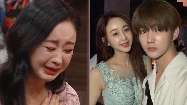 |46岁咸素媛上节目痛哭，原因竟是二胎没保住，老公表示很心疼