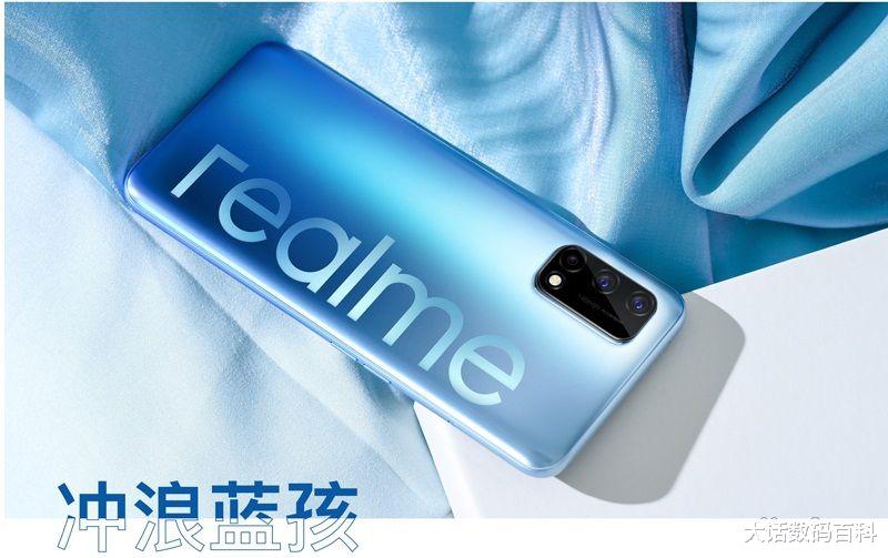 5G|极具吸引力的realmeQ2，将给你带来不一样的体验